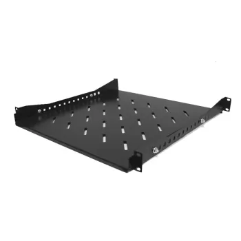 מדף לארון תקשורת Luggar Fixed Shelf for Rack Cabinet HI-SHELF600-WALL-B מדף לארון תקשורת Luggar Fixed Shelf for Rack Cabinet HI-SHELF600-WALL-B