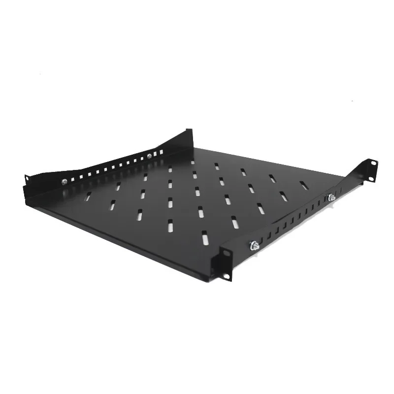 מדף לארון תקשורת Luggar Fixed Shelf for Rack Cabinet HI-SHELF600-WALL-B מדף לארון תקשורת Luggar Fixed Shelf for Rack Cabinet HI-SHELF600-WALL-B