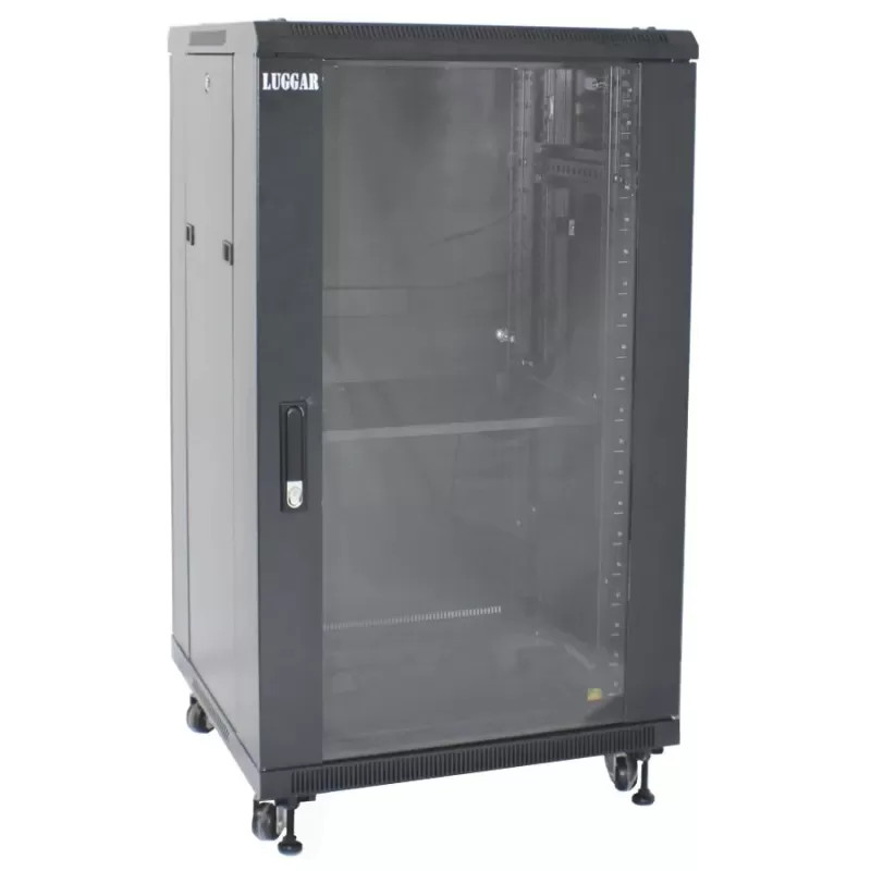 Серверный шкаф Luggar 20U 600mm HI-20U-600