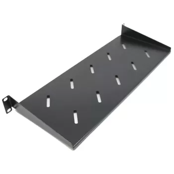 מגש Luggar Wall Fixed Shelf for Rack Cabinet 482x180mm שחור HI-SHELF300-WALL-B מגש Luggar Wall Fixed Shelf for Rack Cabinet 482x180mm שחור HI-SHELF300-WALL-B