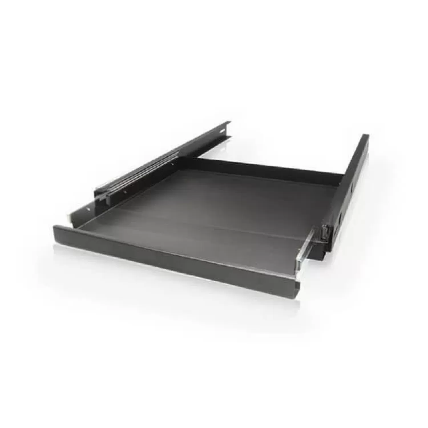 Claytek Keyboard Drawer on 1U Rails for Rack WA-KBR80B Цвет:чёрный