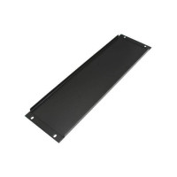 פנל קדמי Claytek 3U for server cabinets WA-P3UB צבע שחור פנל קדמי Claytek 3U for server cabinets WA-P3UB צבע שחור