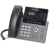 טלפון IP Grandstream GRP2615 צבע שחור