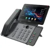 טלפון IP Fanvil V66 Pro צבע אפור