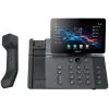 טלפון IP Fanvil V66 Pro צבע אפור