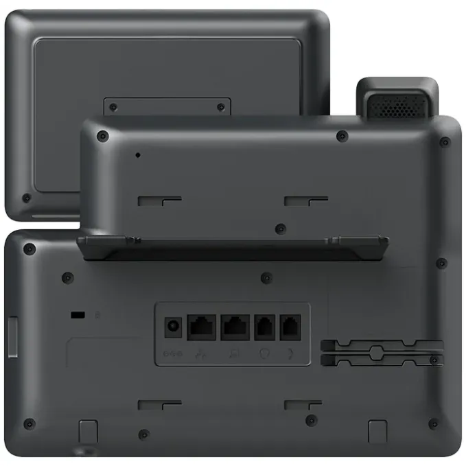 טלפון IP Fanvil V66 Pro צבע אפור