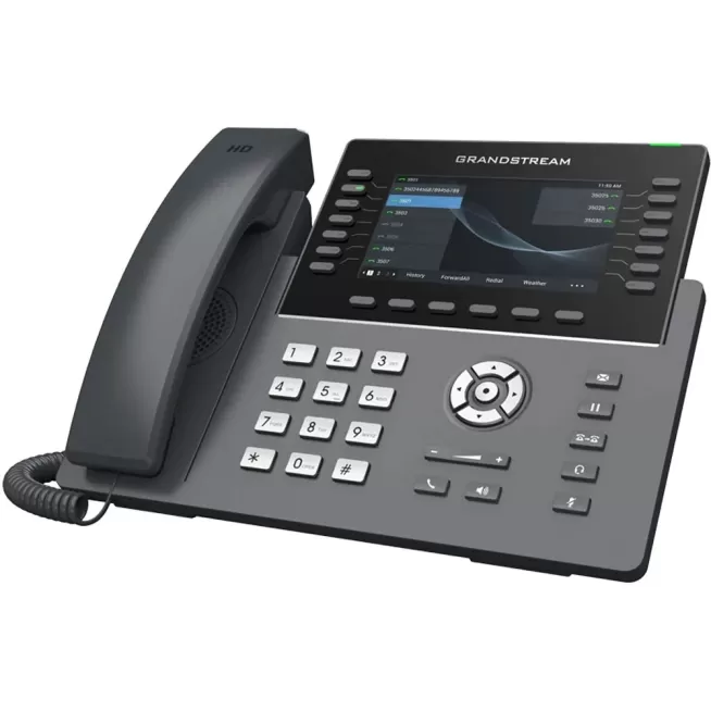 IP Grandstream GRP2650 Color:black