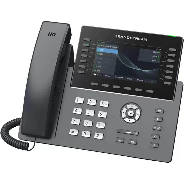 IP Grandstream GRP2650 Color:black
