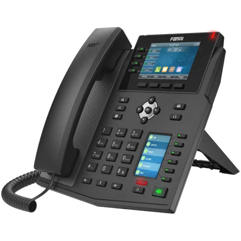 IP Fanvil X5U Color:black IP Fanvil X5U Color:black