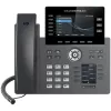טלפון IP Grandstream GRP2616 צבע שחור