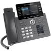 טלפון IP Grandstream GRP2616 צבע שחור