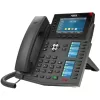 טלפון IP Fanvil X6U צבע שחור טלפון IP Fanvil X6U צבע שחור
