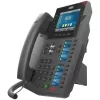 טלפון IP Fanvil X6U צבע שחור טלפון IP Fanvil X6U צבע שחור