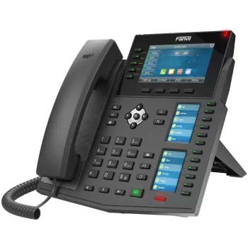 IP Fanvil X6U Color:black