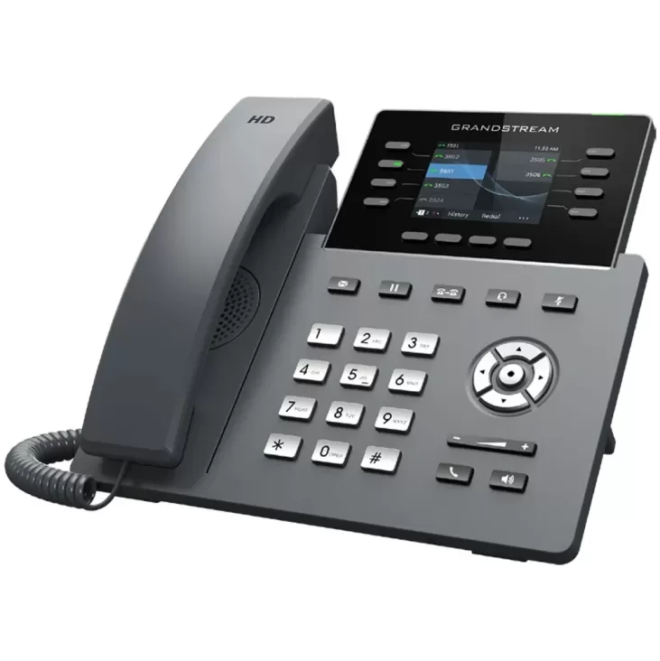 IP Grandstream GRP2624 Color:black
