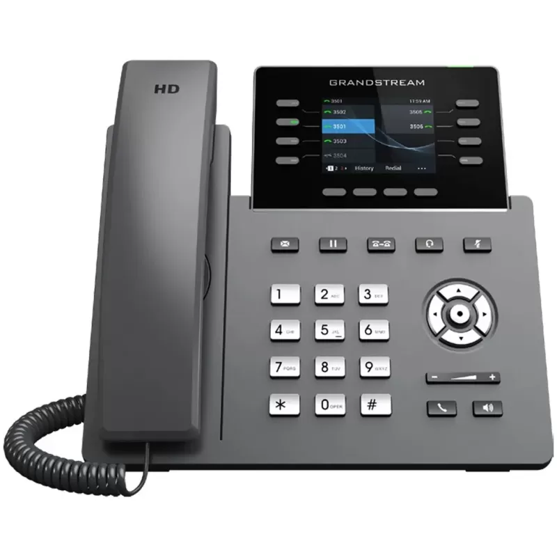 IP Grandstream GRP2624 Color:black