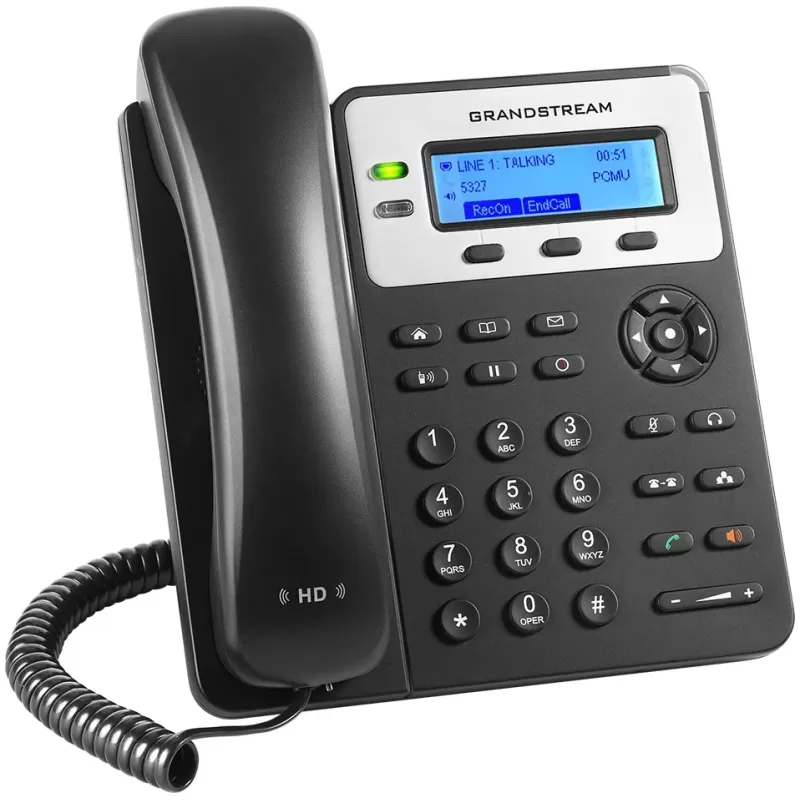 IP Grandstream GXP1625 Color:black IP Grandstream GXP1625 Color:black