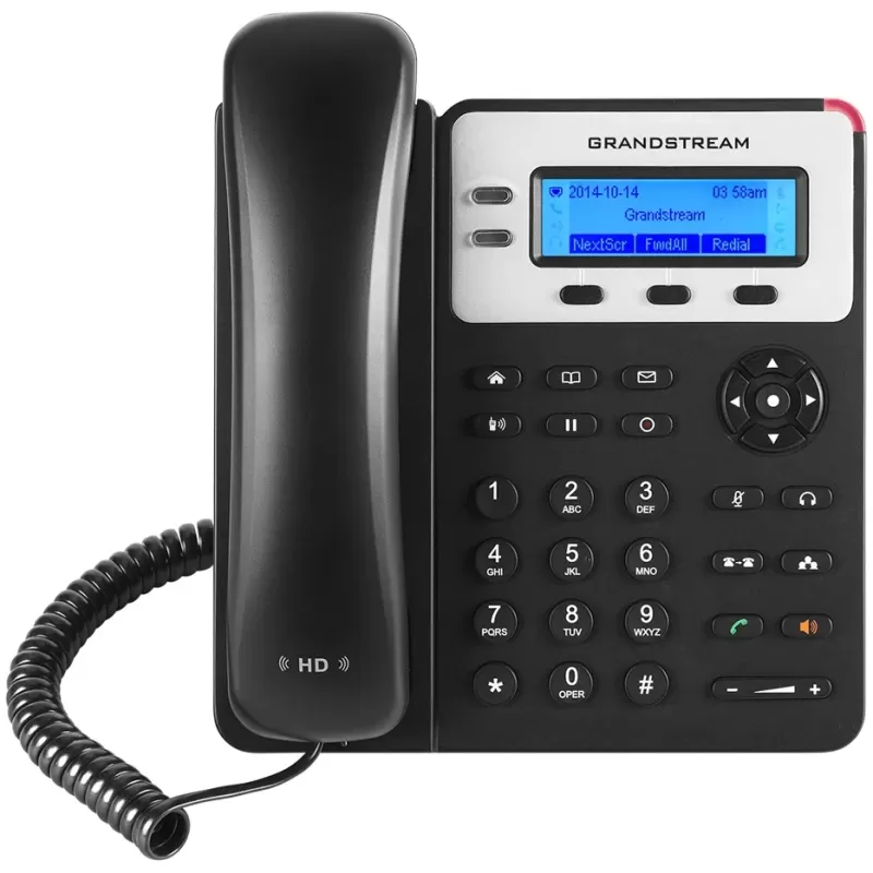 IP Grandstream GXP1625 Color:black IP Grandstream GXP1625 Color:black