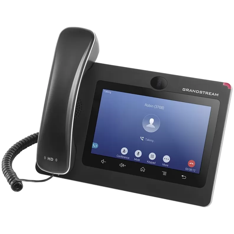 IP Grandstream GXV3370 Цвет:чёрный