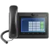 טלפון וידאו IP Grandstream GXV3370 צבע שחור