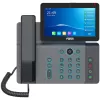 טלפון IP Fanvil V67 צבע אפור