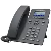 טלפון IP Grandstream GRP2601P צבע שחור