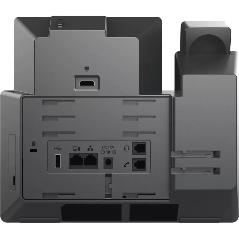 טלפון וידאו IP Grandstream GXV3450 צבע שחור