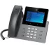 טלפון וידאו IP Grandstream GXV3450 צבע שחור