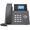 טלפון IP Grandstream GRP2603P צבע שחור