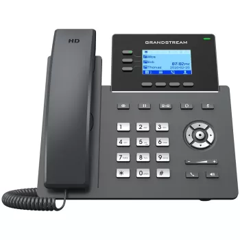 IP Grandstream GRP2603P Color:black IP Grandstream GRP2603P Color:black