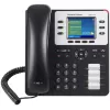 טלפון IP Grandstream GXP2130 v2 צבע שחור
