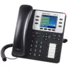 טלפון IP Grandstream GXP2130 v2 צבע שחור