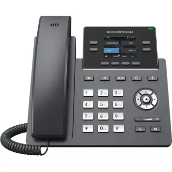 IP Grandstream GRP2612G Color:black