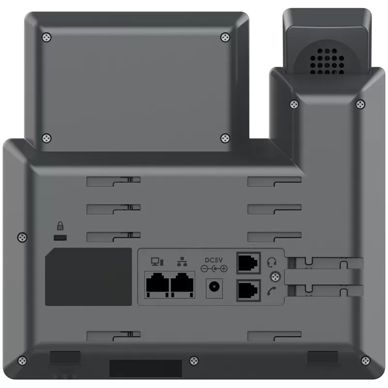 IP Grandstream GRP2604P Цвет:чёрный IP Grandstream GRP2604P Цвет:чёрный