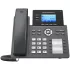 טלפון IP Grandstream GRP2604P צבע שחור