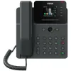 טלפון IP Fanvil V61G צבע אפור