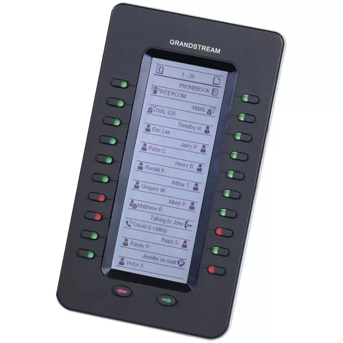 Grandstream GXP2200EXT Color:black