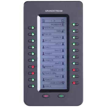 Grandstream GXP2200EXT Color:black