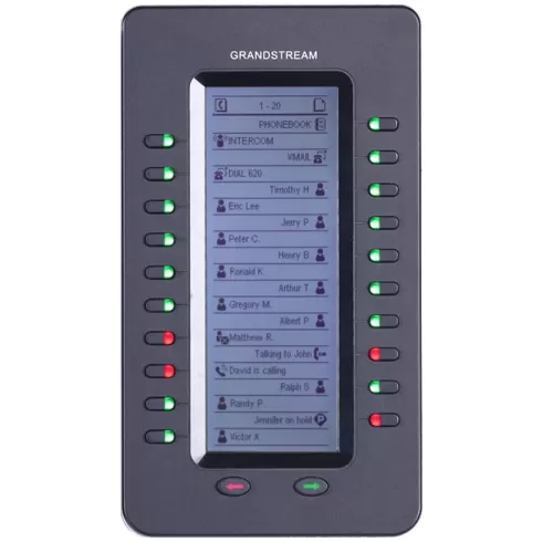 Grandstream GXP2200EXT Color:black