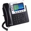 טלפון IP Grandstream GXP2140 צבע שחור טלפון IP Grandstream GXP2140 צבע שחור