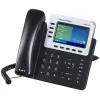 טלפון IP Grandstream GXP2140 צבע שחור טלפון IP Grandstream GXP2140 צבע שחור