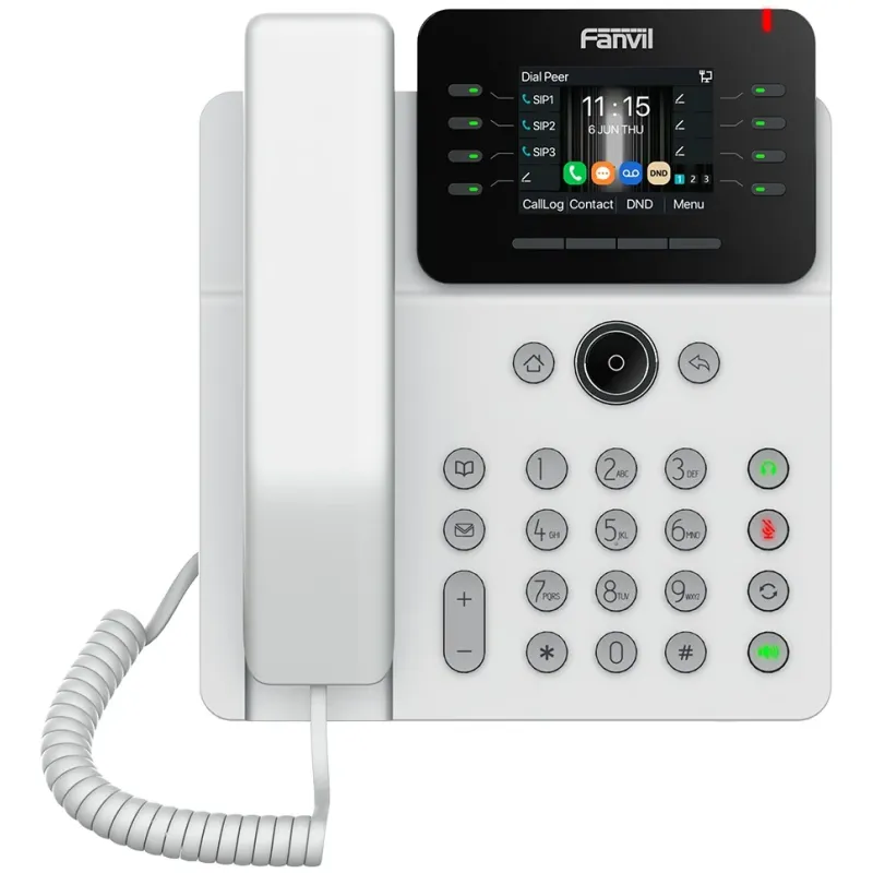 IP Fanvil V62G white V62G