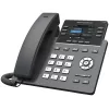 טלפון IP Grandstream GRP2613 צבע שחור