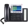 טלפון IP Grandstream GXP2160 צבע שחור טלפון IP Grandstream GXP2160 צבע שחור