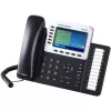 טלפון IP Grandstream GXP2160 צבע שחור טלפון IP Grandstream GXP2160 צבע שחור