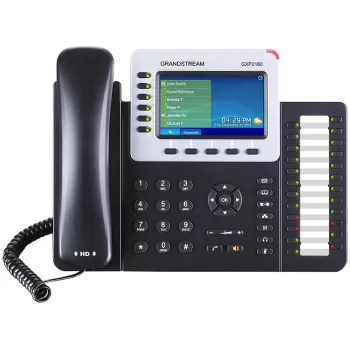 IP Grandstream GXP2160 Color:black IP Grandstream GXP2160 Color:black