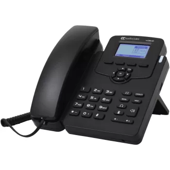 IP AudioCodes 405HD UC405HDEG Color:black