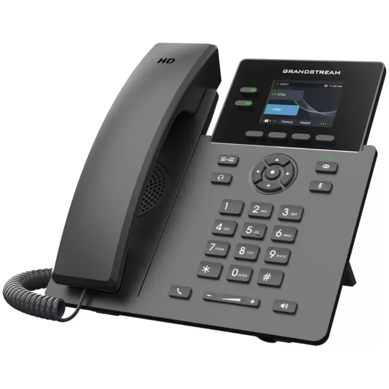 IP Grandstream GRP2610P Color:black