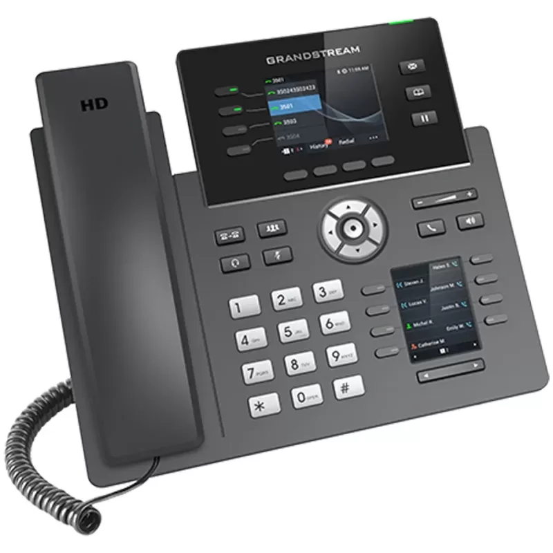IP Grandstream GRP2614 Color:black