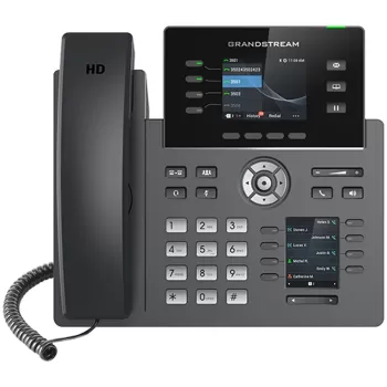 IP Grandstream GRP2614 Color:black